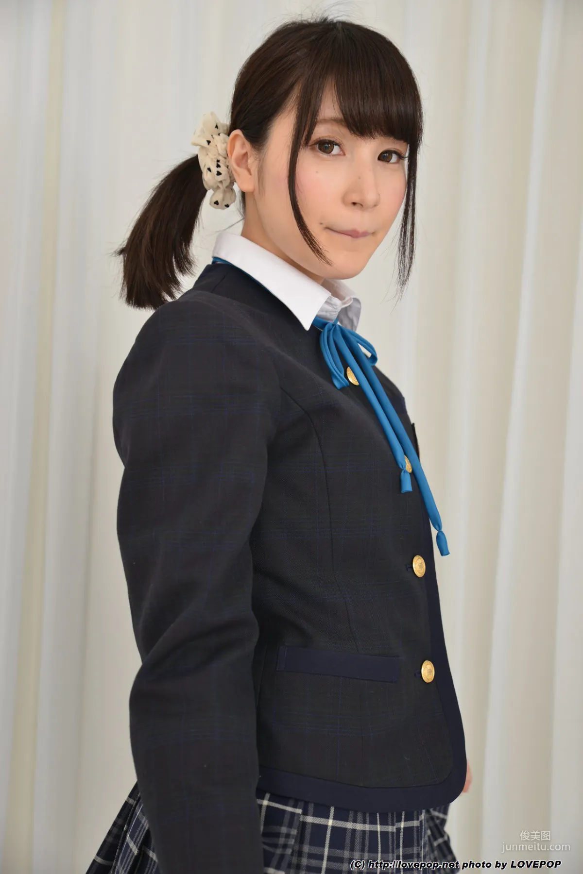Aika Rino あいか莉乃 學生制服 Set4 [LovePop] 寫真集 15