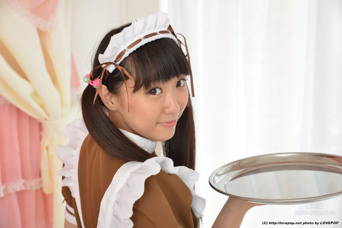 Adzuki Haruna 逢月はるな/倉沢裕美 Set1 [LovePop] 寫真集 8