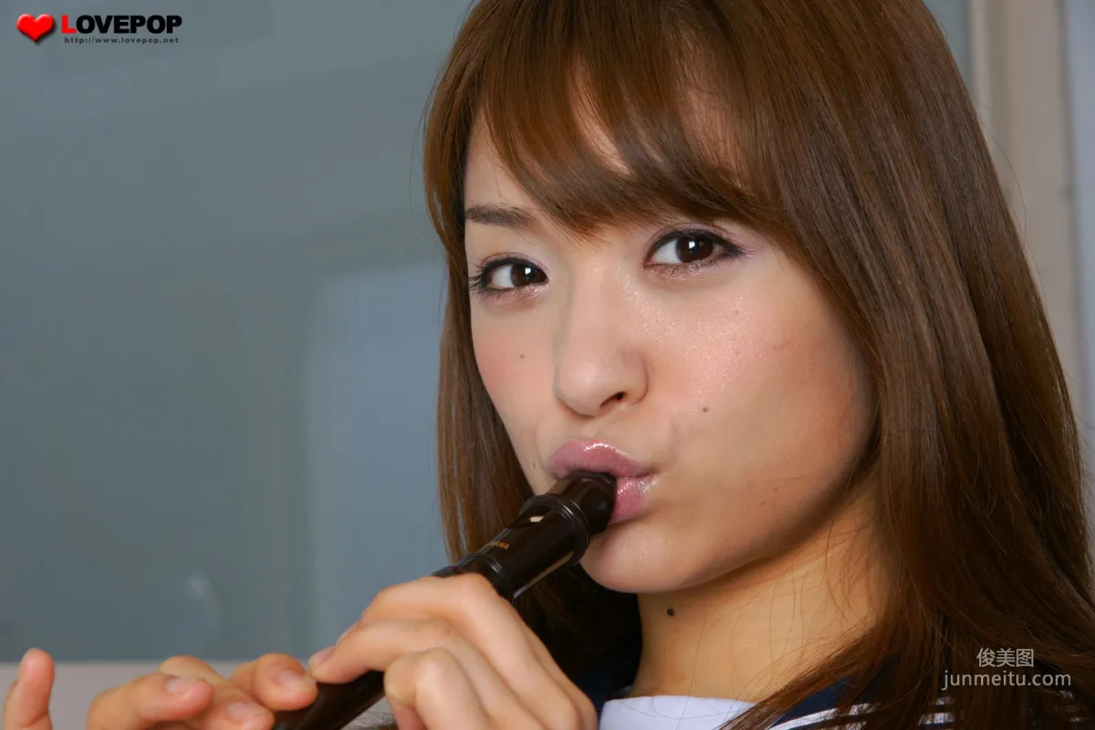 Mihiro Taniguchi 朝美穗香 Otakara 校服 001 [LovePop] 寫真集 47