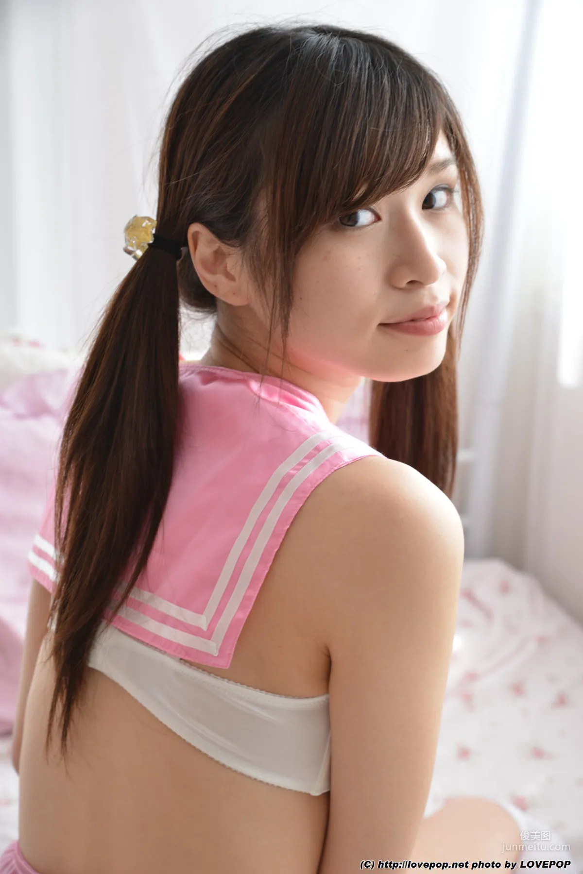 佐藤理亜/佐藤理亚 Ria Sato Set6 [LovePop] 写真集64