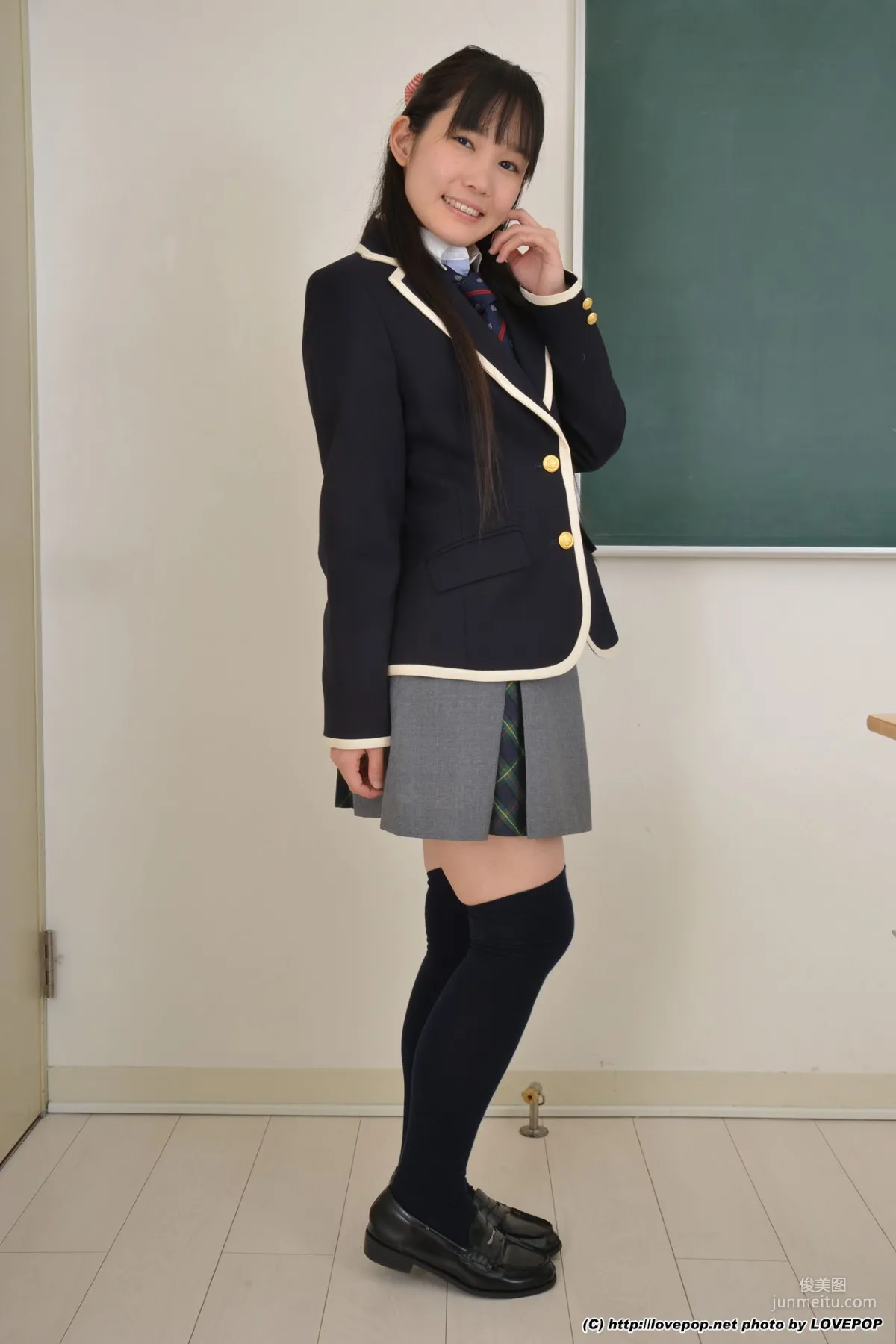 Yui Kasugano 春日野結衣/町田安南 Set6 [LovePop] 寫真集 15