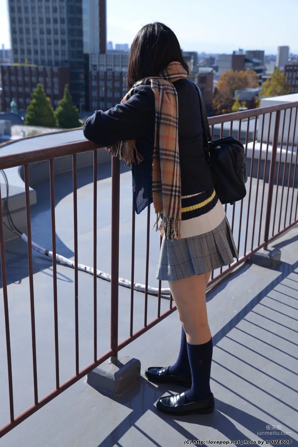永井すみれ Sumire Tsubaki Set1 [LovePop] 写真集1