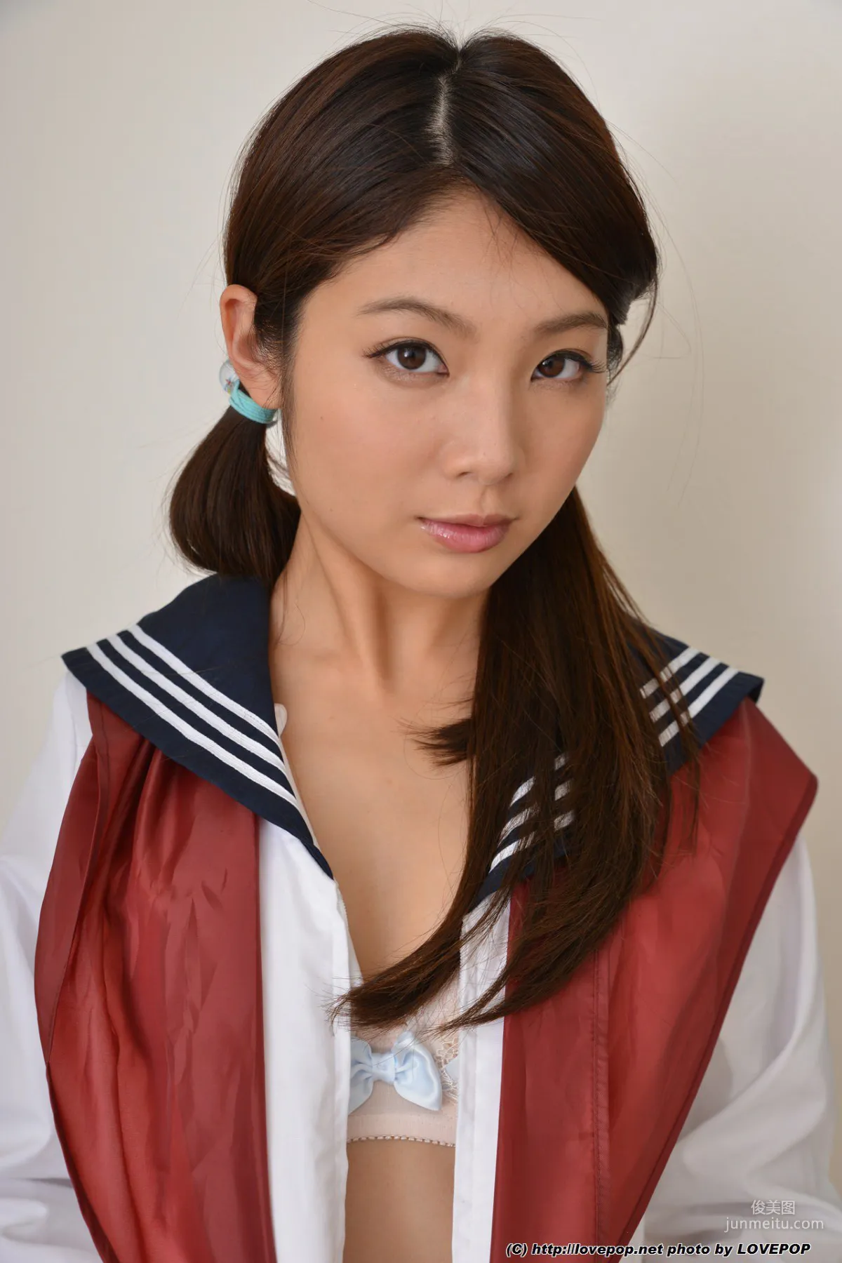 Tsukasa Kanzaki 神前つかさ Set_03 [LovePop] 写真集63