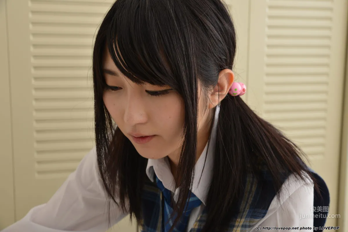 若月まりあ/若月瑪麗亞 Maria Wakatsuki Set5 [LovePop] 寫真集 4