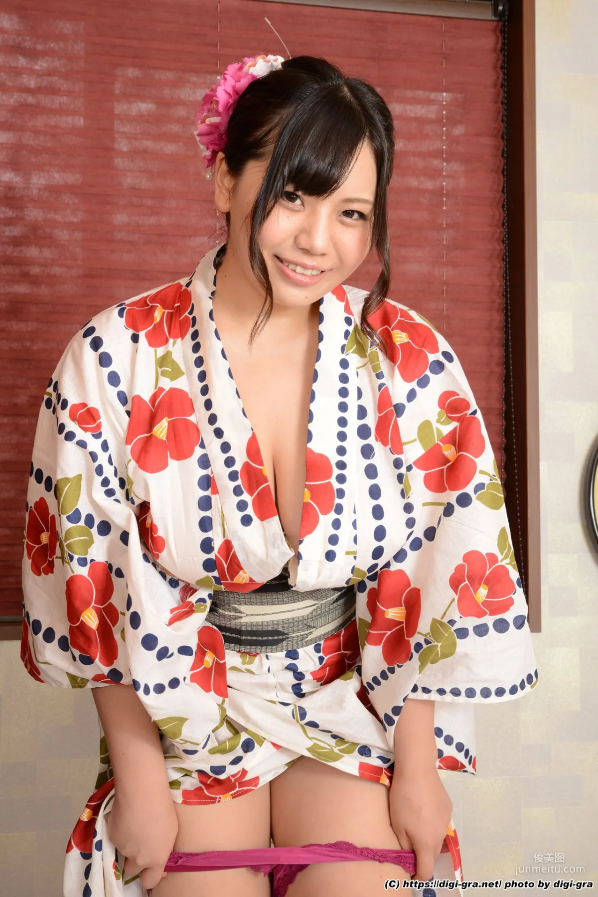 Mika Konishi 小西みか Set01 [Digi-Graデジグラ] 写真集54