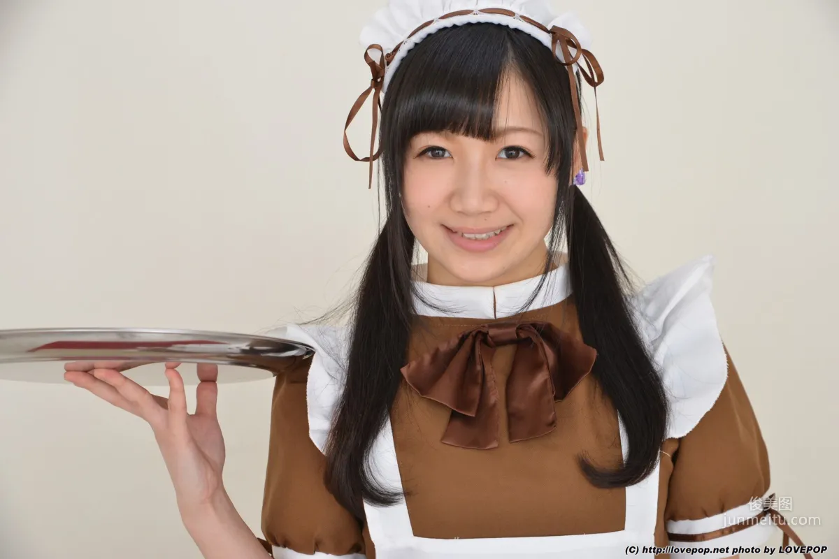 Maki Hoshikawa 星川麻紀 Set4 [LovePop] 写真集1