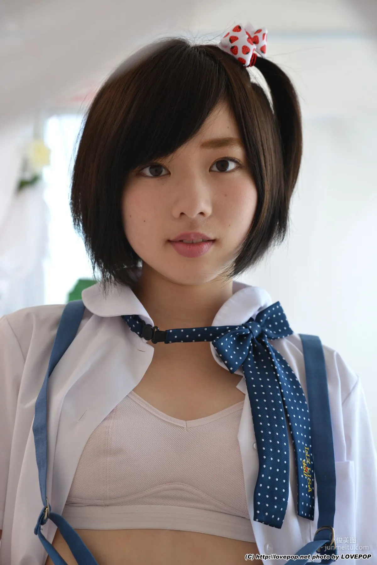 Rin Sasayama 笹山りん Set01 [LovePop] 写真集46