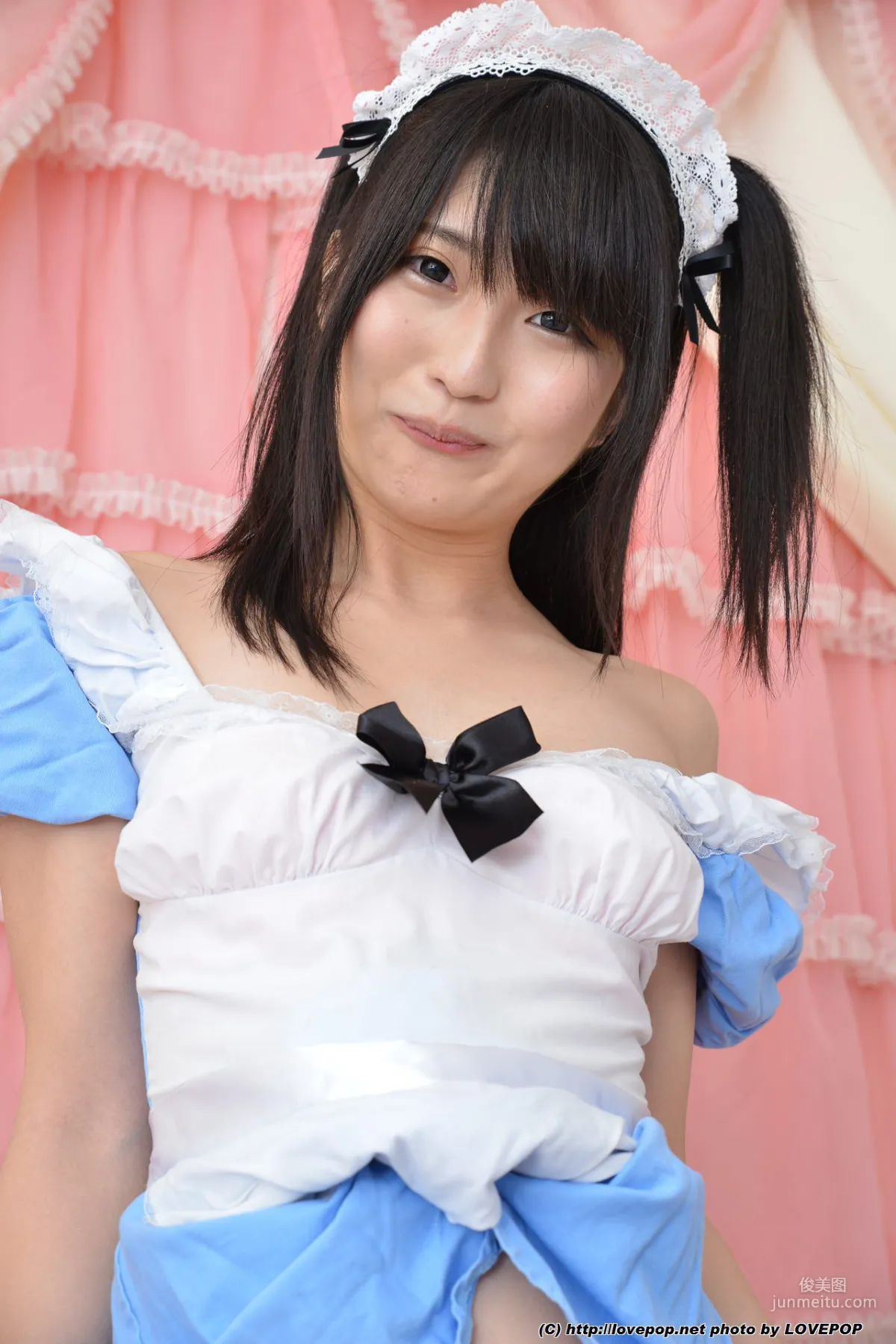 Maria Wakatsuki 若月まりあ/若月瑪麗亞 Set3 [LovePop] 寫真集 48