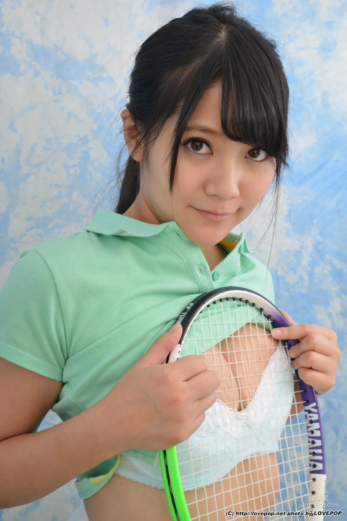 Mai Tamaki 玉城麻衣/玉城マイ Set3 [LovePop] 寫真集 39