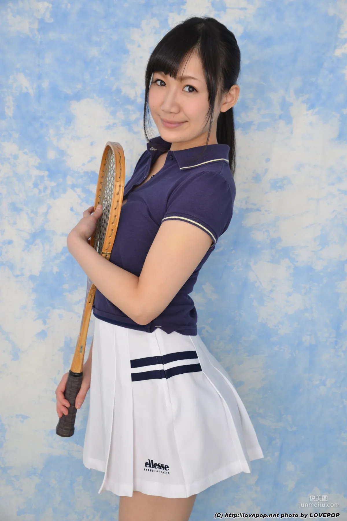 星川麻紀 Maki Hoshikawa Set2 [LovePop] 写真集6