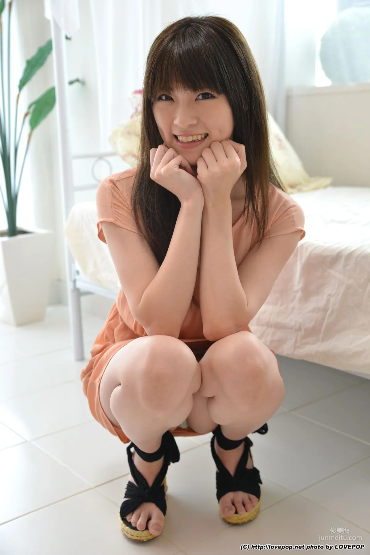 Sara Yurikawa 森山あずみ/百合川さら Set6 [LovePop] 写真集22