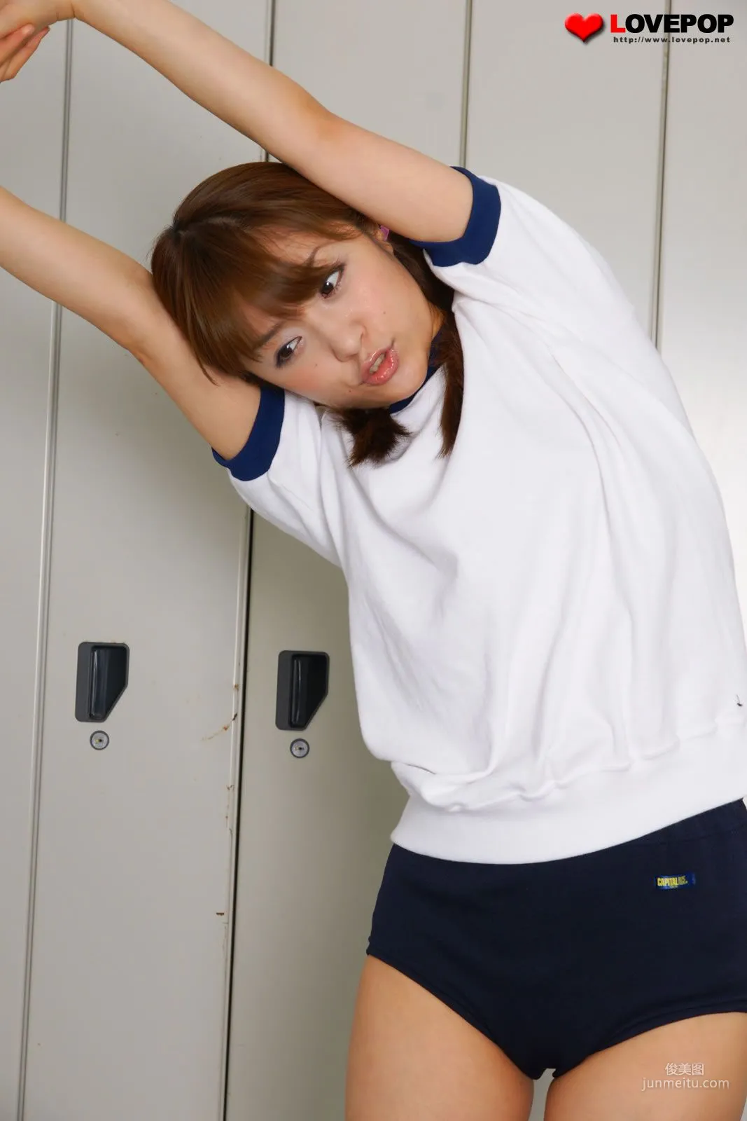 Mihiro Taniguchi 朝美惠香/朝美穗香 004 [LovePop] 写真集2