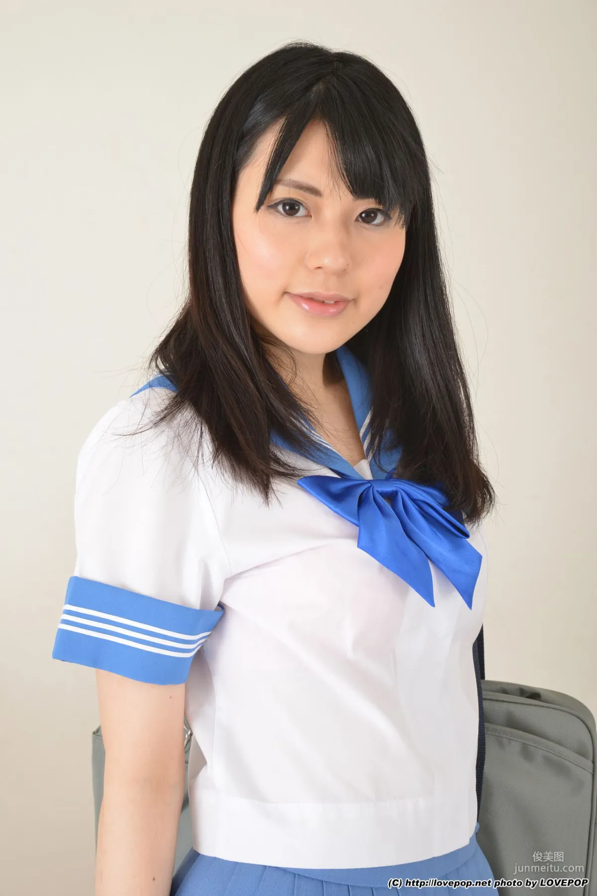 Yuma Kouda 幸田ユマ 學生制服 Set06 [LovePop] 寫真集 4