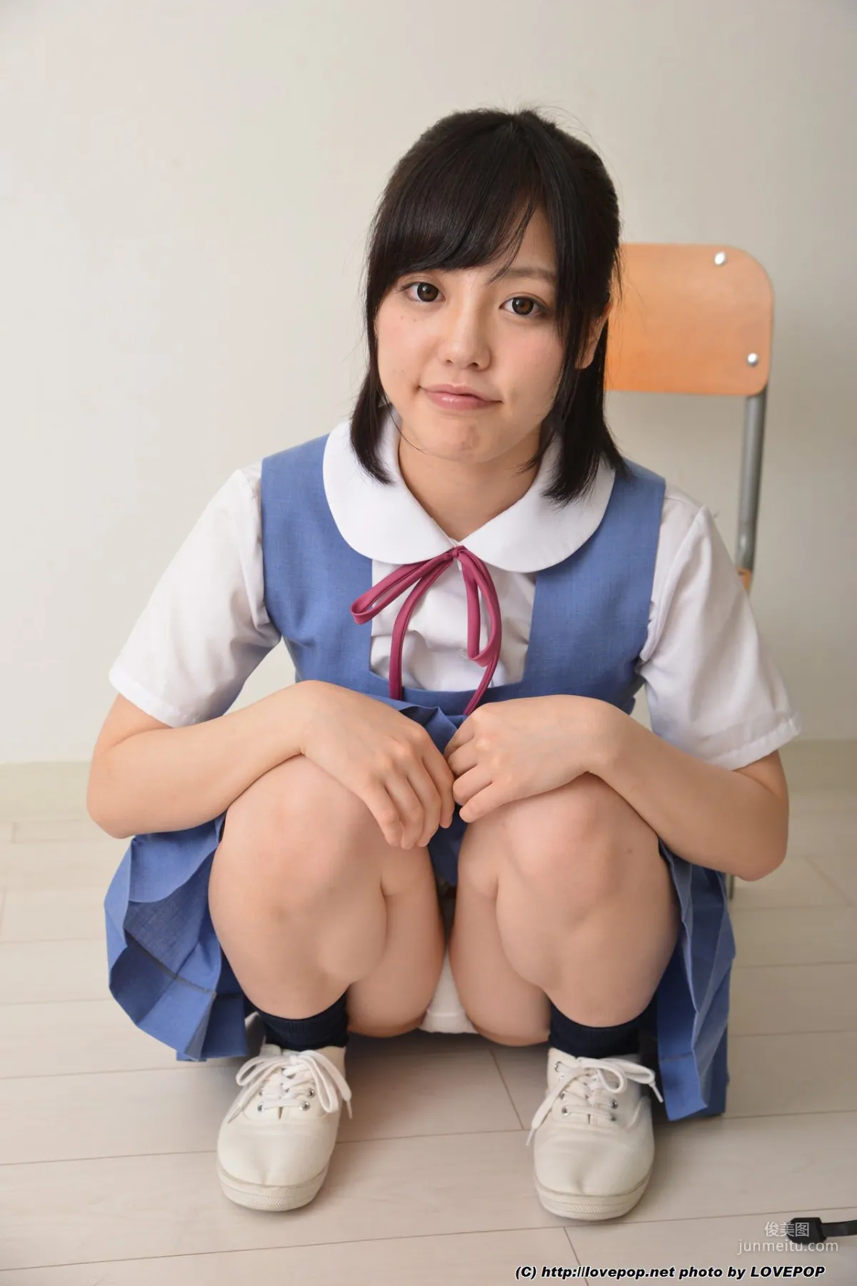 葉山友香 Tomoka Hayama Set2 [LovePop] 写真集17