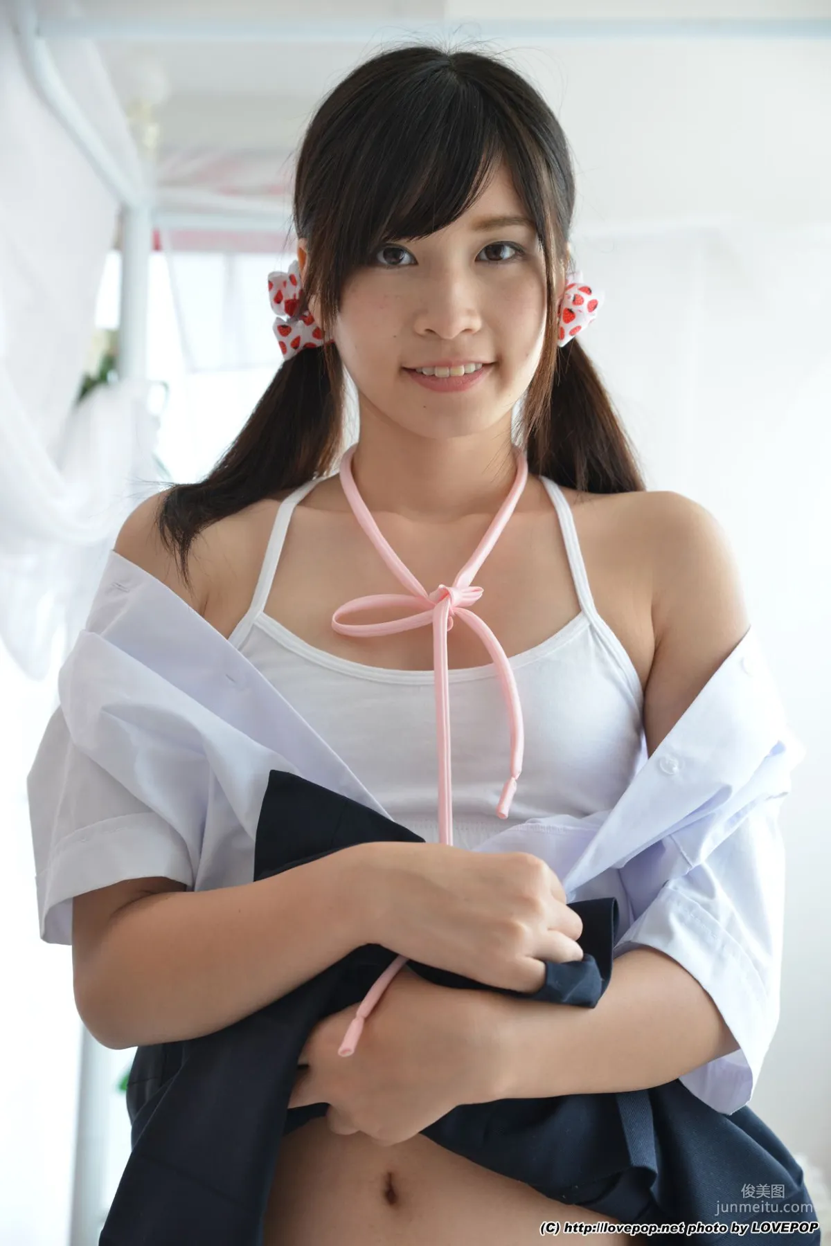 Ria Sato 佐藤理亜/佐藤理亚 Set7 [LovePop] 写真集65