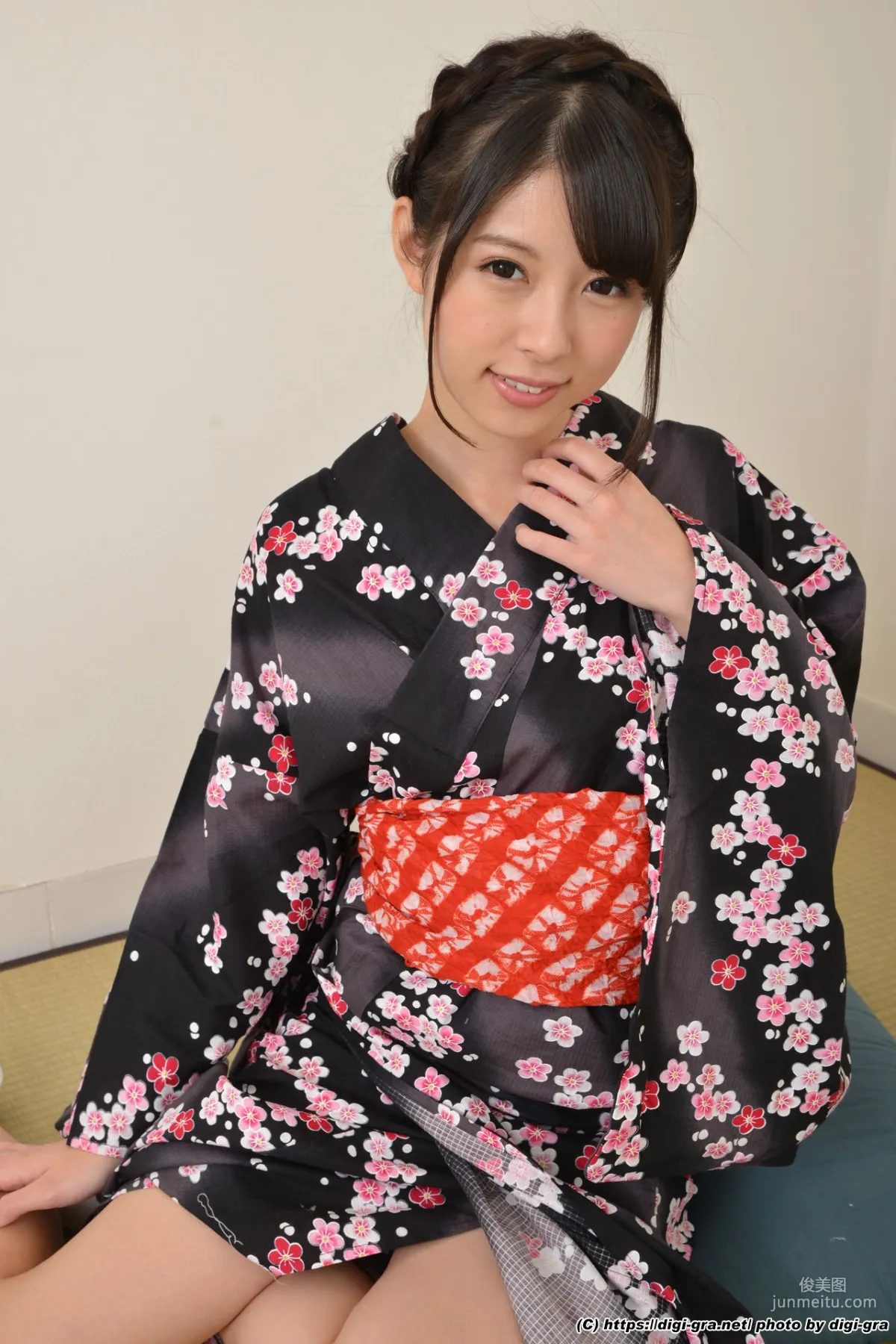 Rena Aoi 葵玲奈/あおいれな Set08 和服  [Digi-Gra] 写真集25