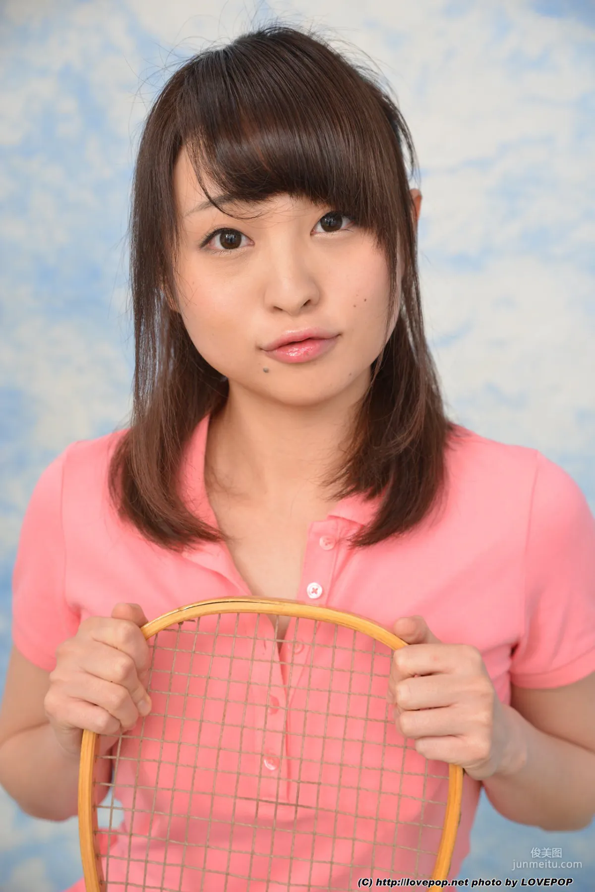 Emiri Takayama 高山えみり 運動服 Set5 [LovePop] 寫真集 12