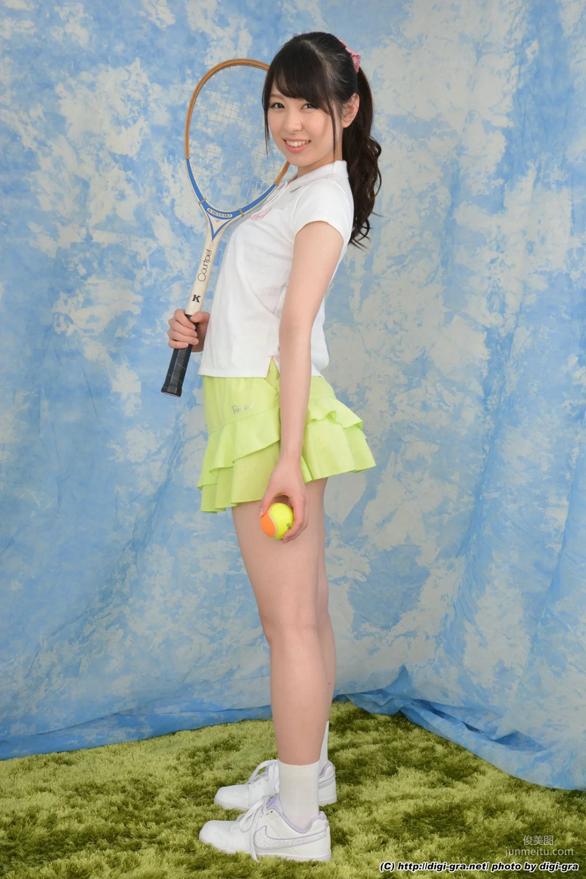 Rena Aoi あおいれな Set01 [Digi-Graデジグラ] 写真集5