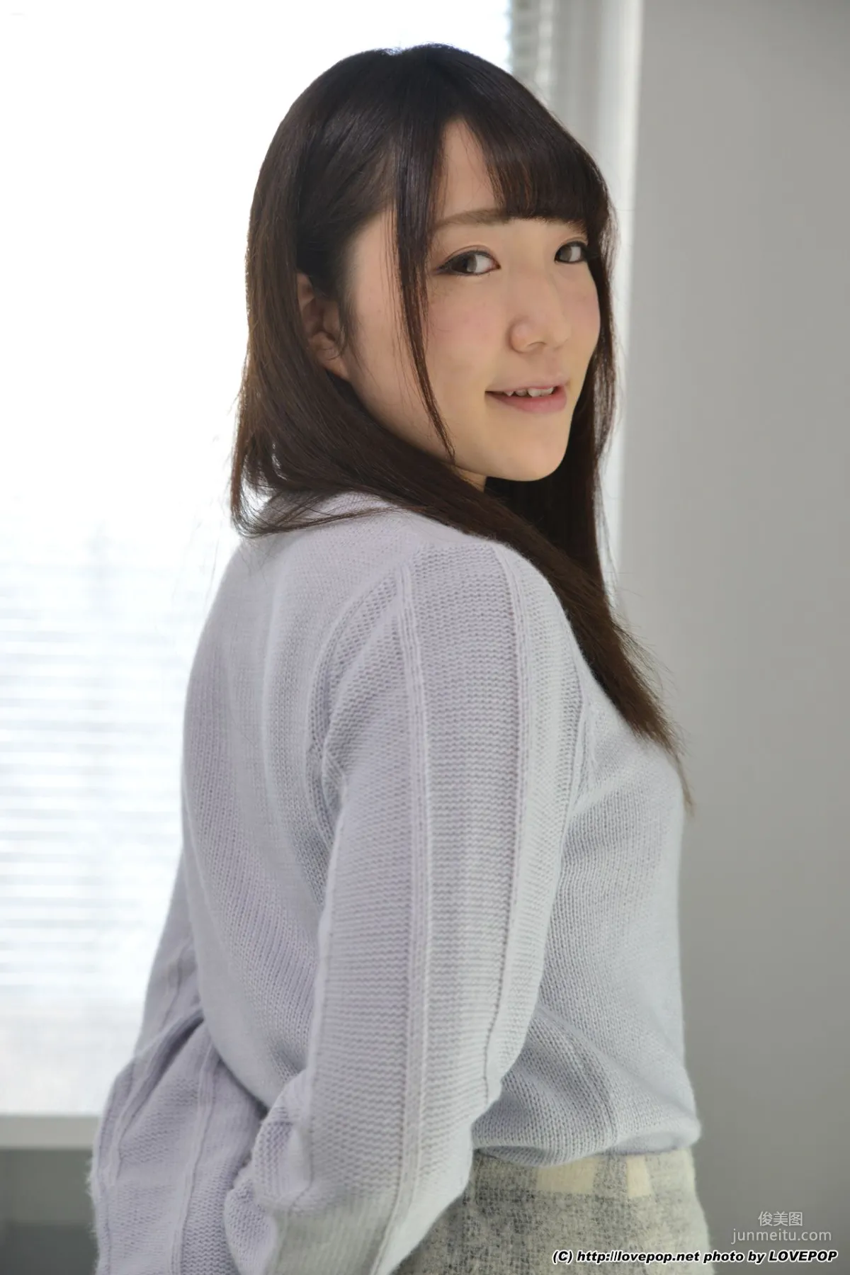 Mayura Kawase 川瀬まゆら/川濑真由羅 Set1 [LovePop] 寫真集 7