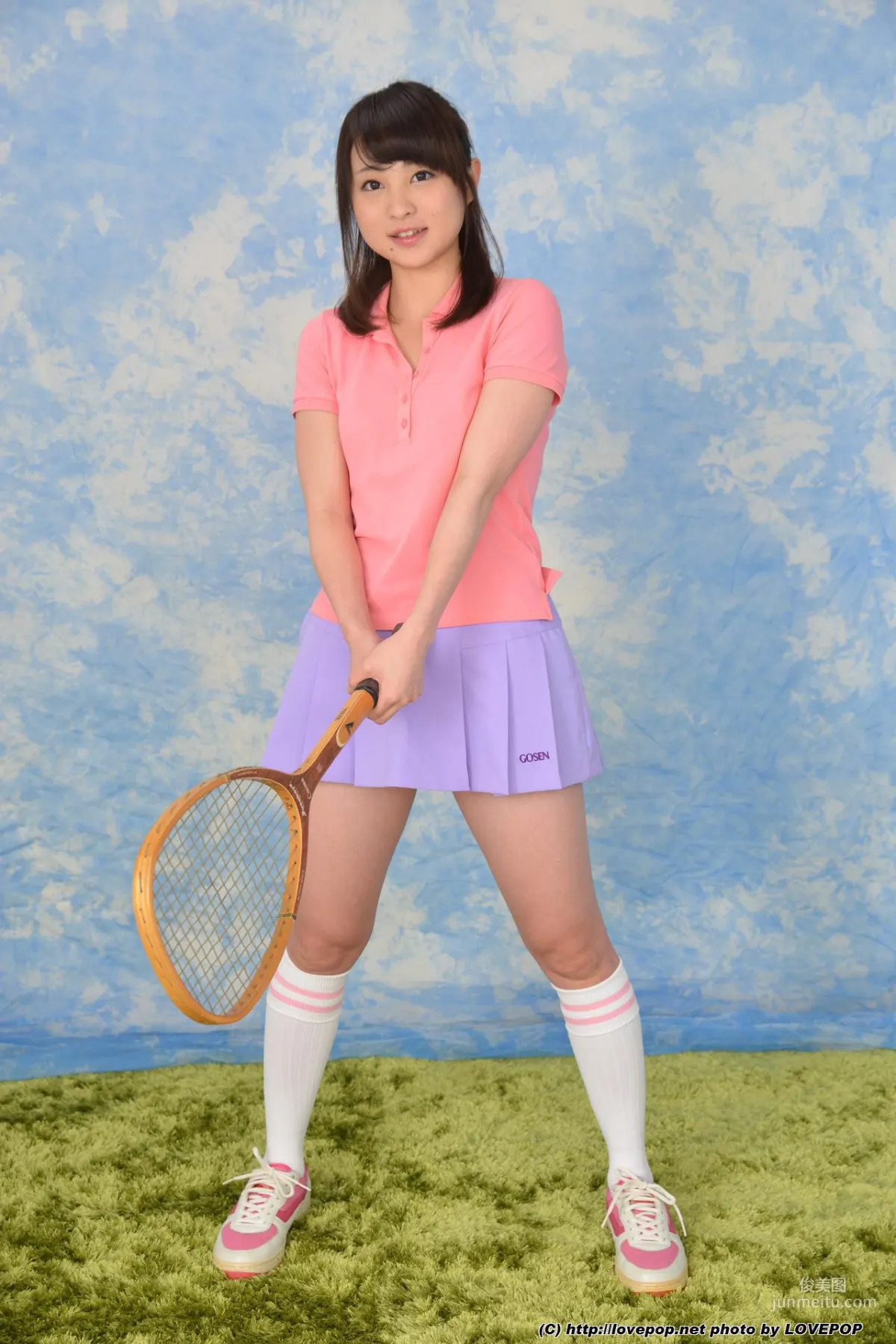 Emiri Takayama 高山えみり 运动服 Set5 [LovePop] 写真集1