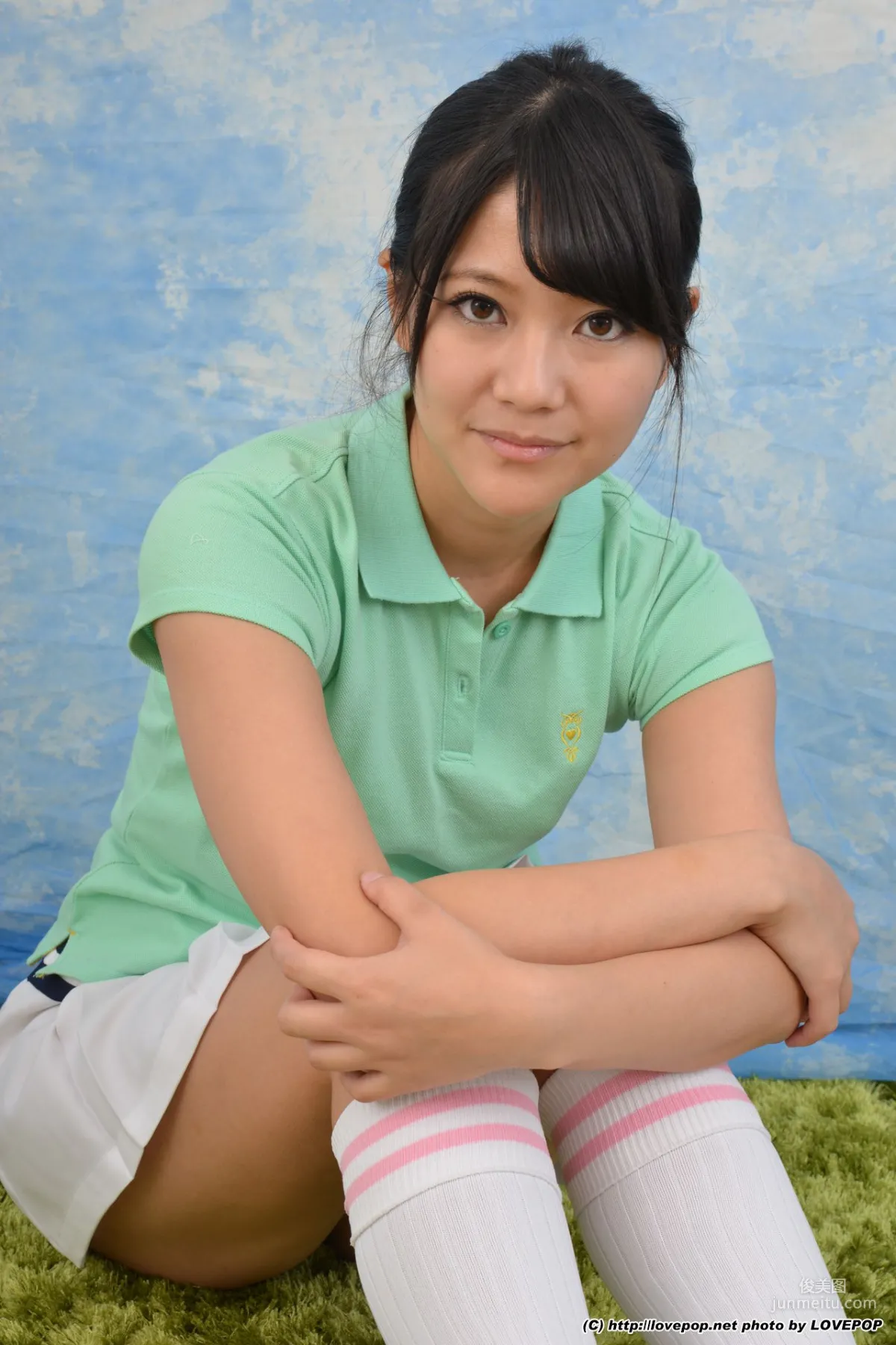 Mai Tamaki 玉城麻衣/玉城マイ Set3 [LovePop] 寫真集 11