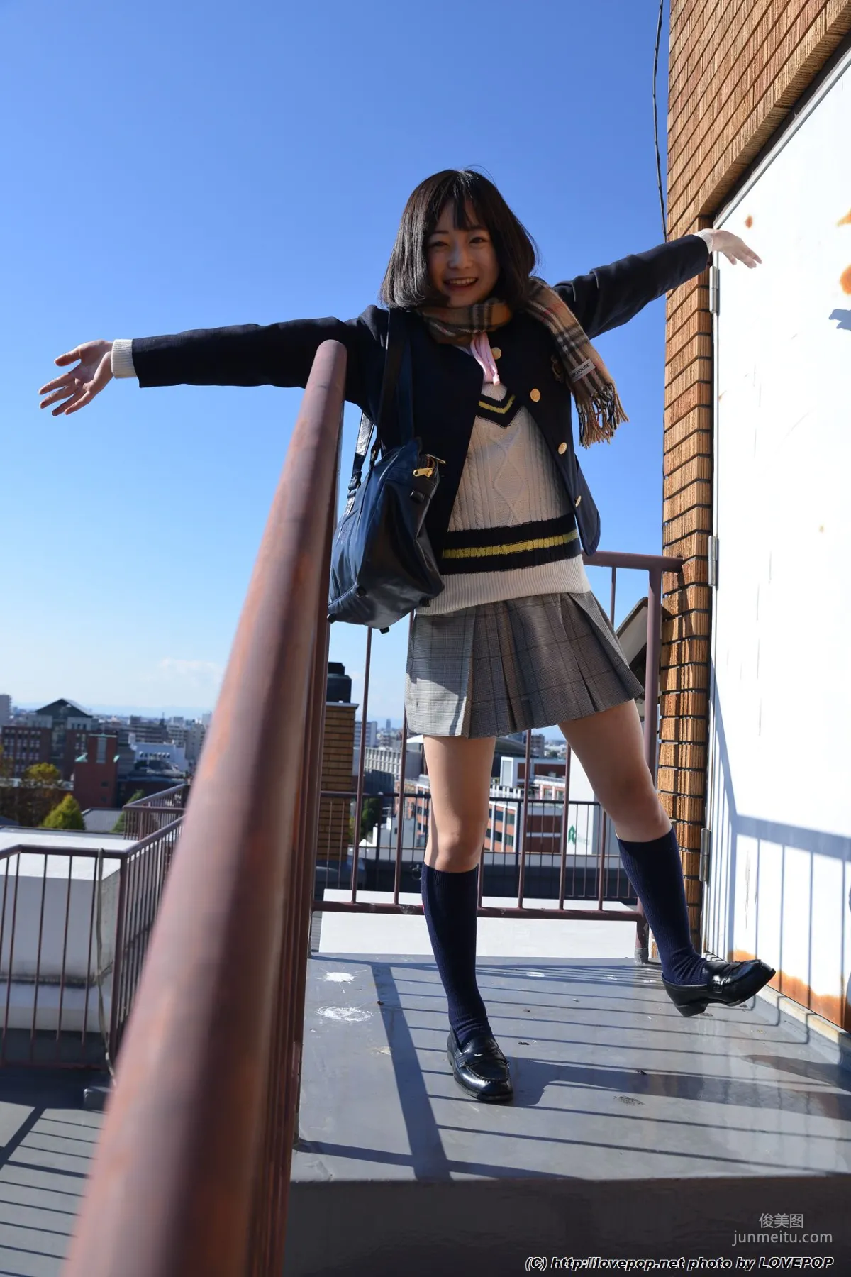 永井すみれ Sumire Tsubaki Set1 [LovePop] 写真集12
