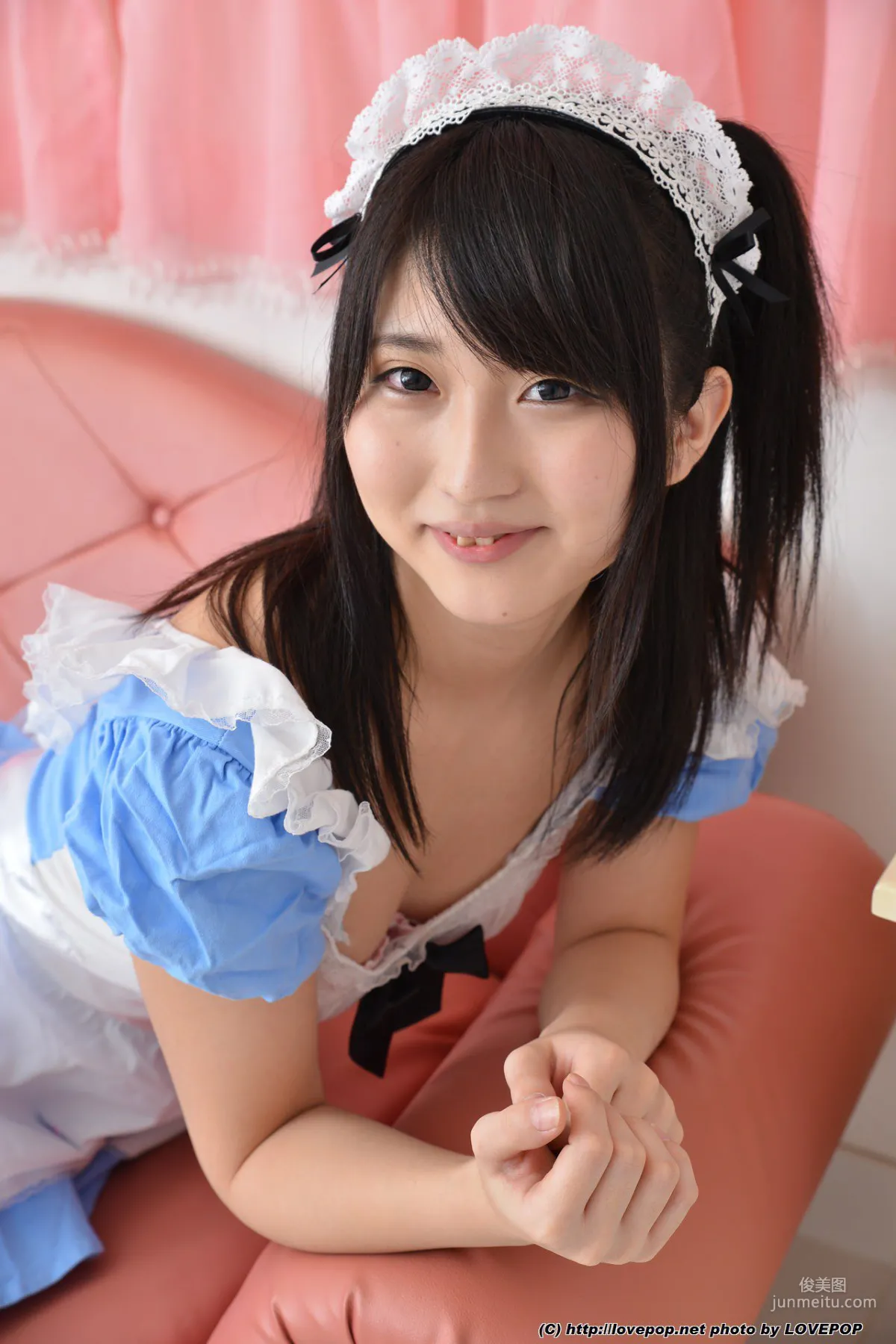 Maria Wakatsuki 若月まりあ/若月瑪麗亞 Set3 [LovePop] 寫真集 28