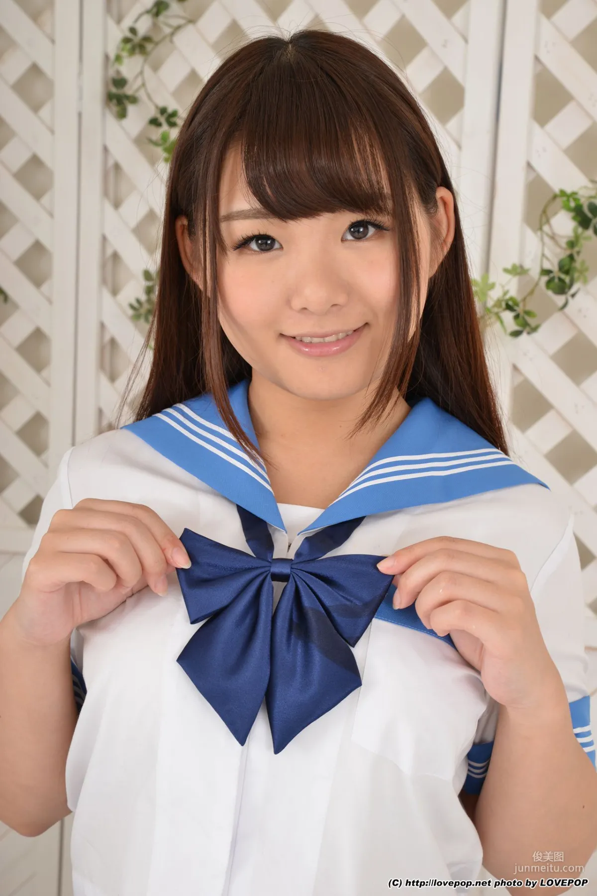河音くるみ Kurumi Kawane Set1 [LovePop] 写真集10