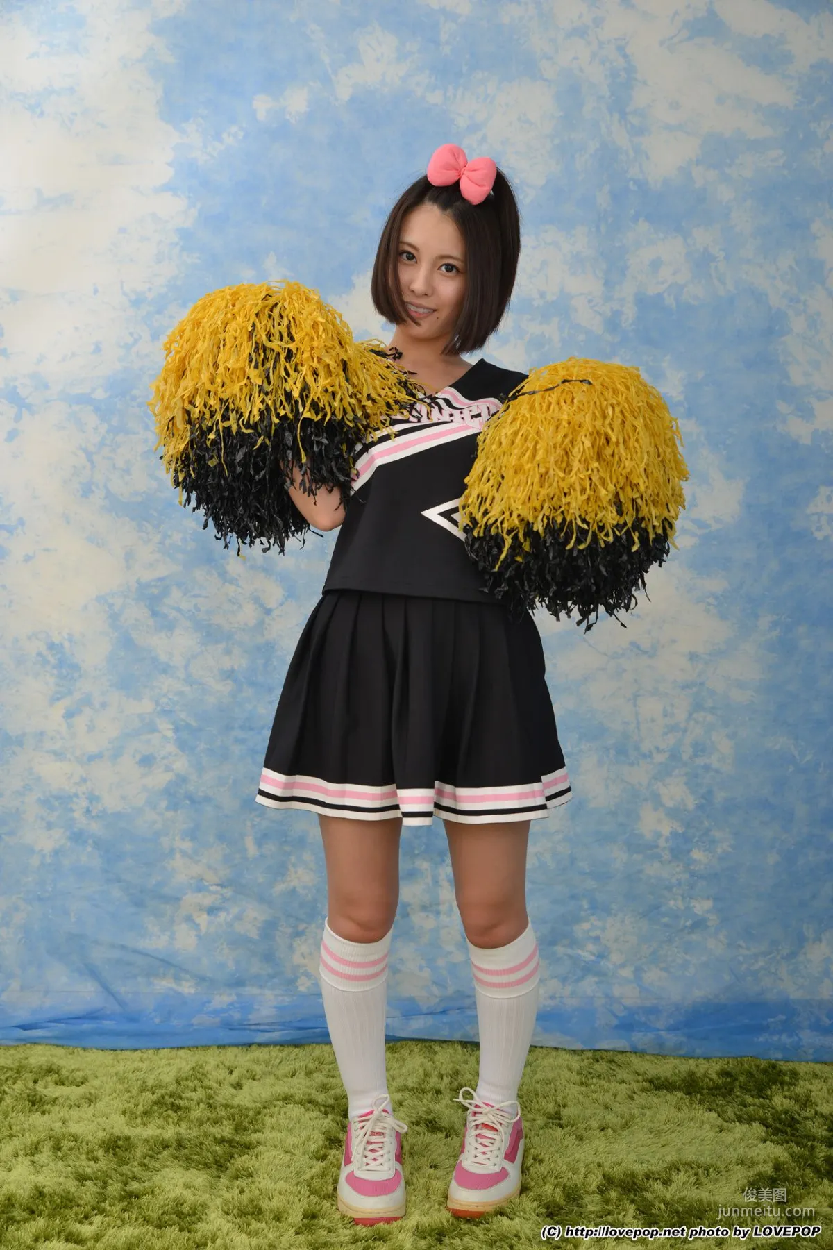 松岡ちな China Matsuoka Set2 [LovePop] 写真集1