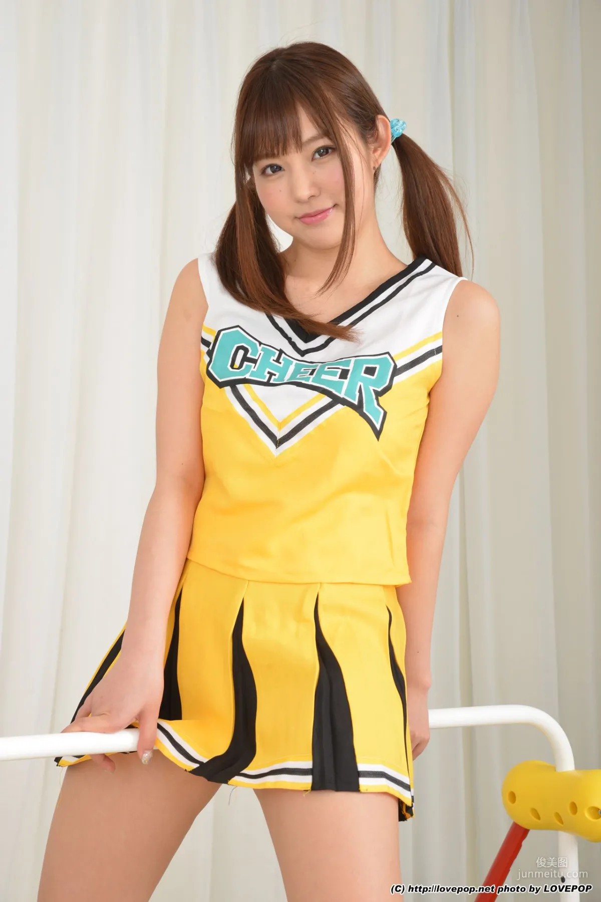Nana Ayano 彩乃なな Set01 [LovePop] 寫真集 37