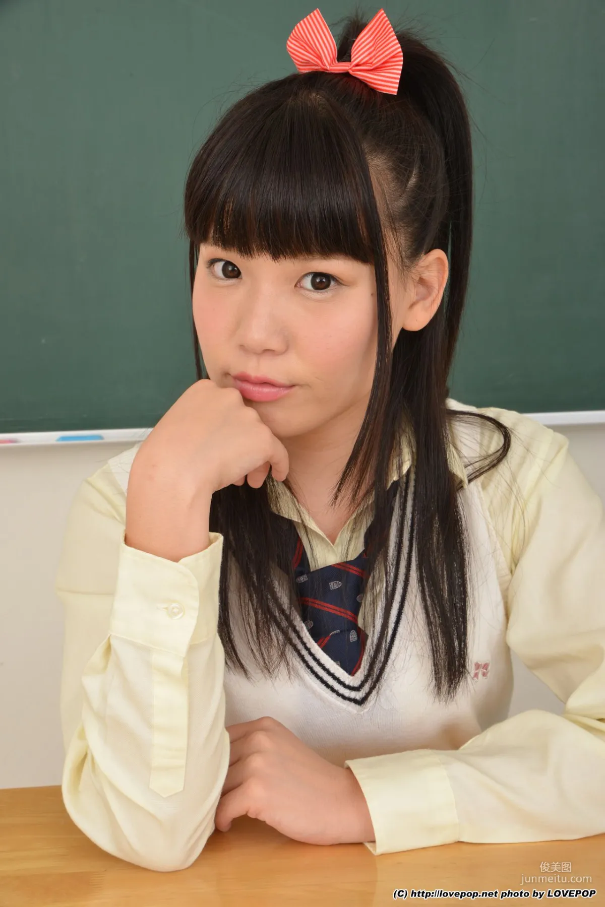 小高里保 Riho Kodaka Set2 [LovePop] 写真集16