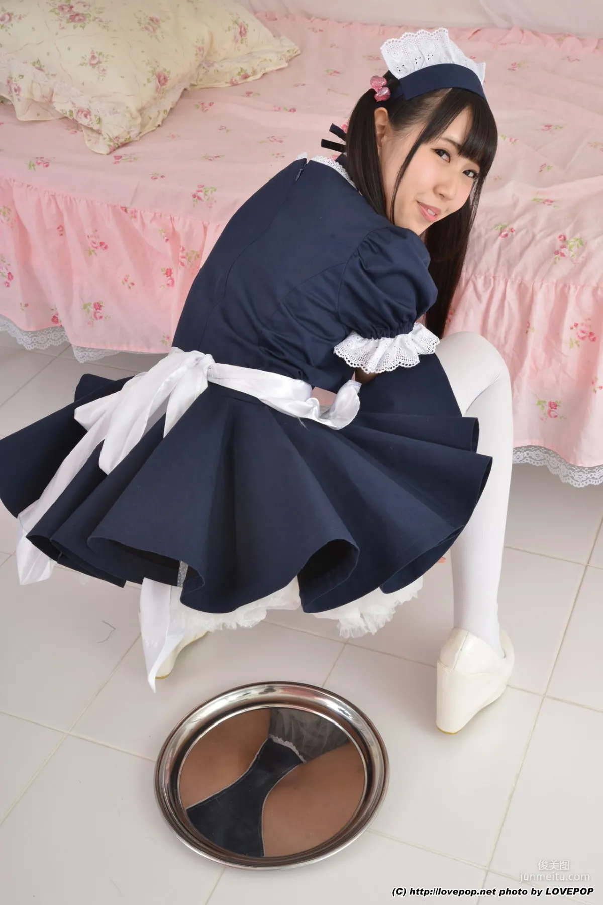 ひなたりこ Riko Hinata Set03 [LovePop] 写真集19