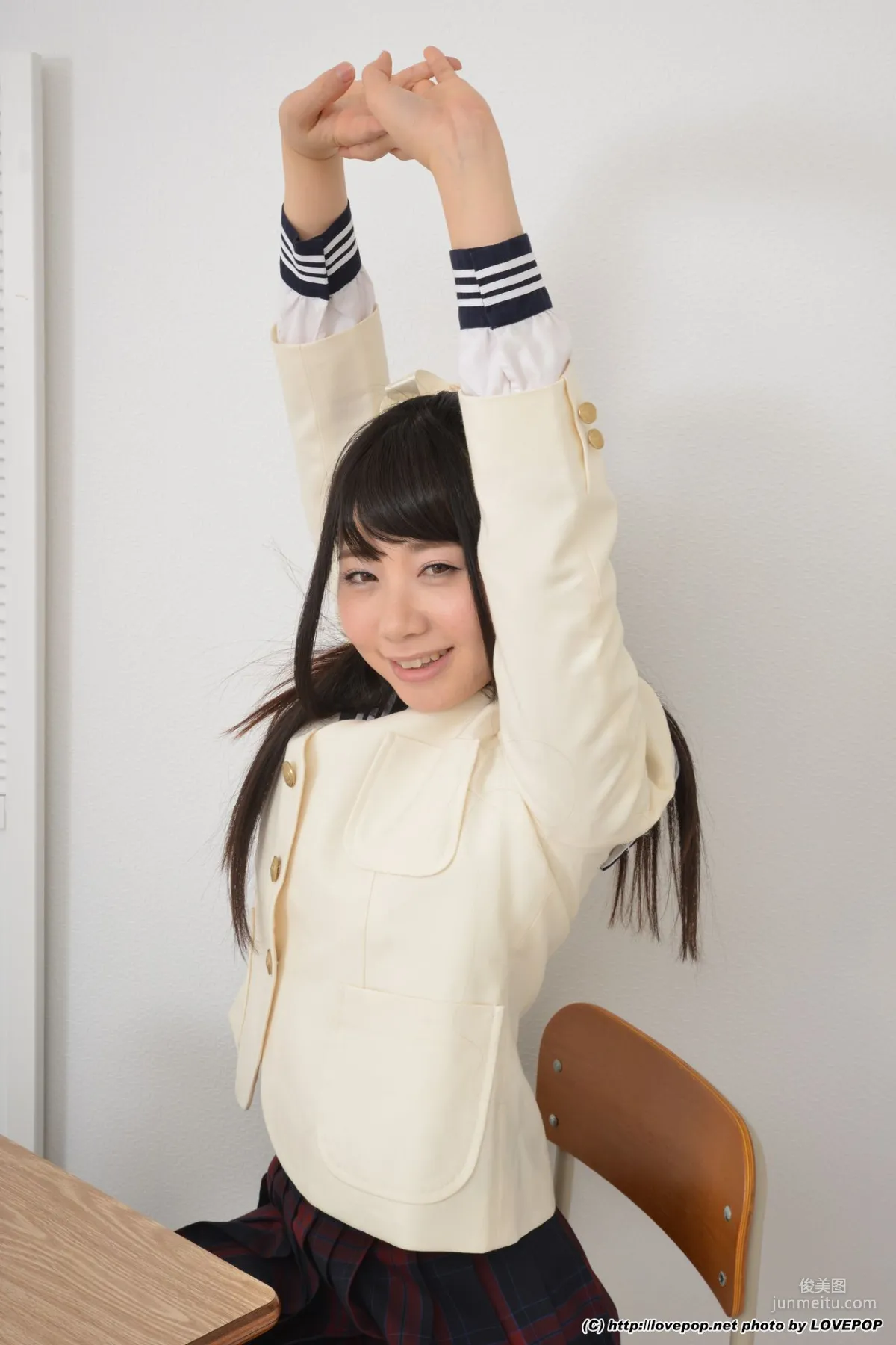 Ayuna Niko 鲇菜虹戀/あゆな虹戀 Set2 [LovePop] 寫真集 6