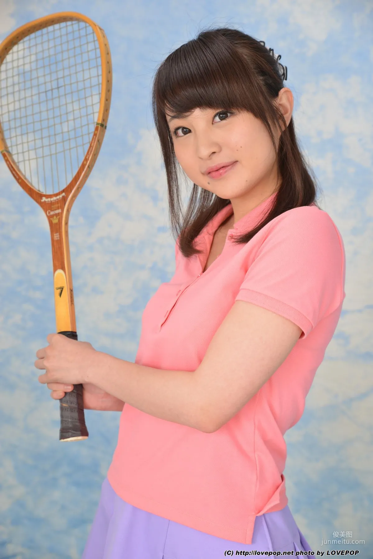 Emiri Takayama 高山えみり 運動服 Set5 [LovePop] 寫真集 6