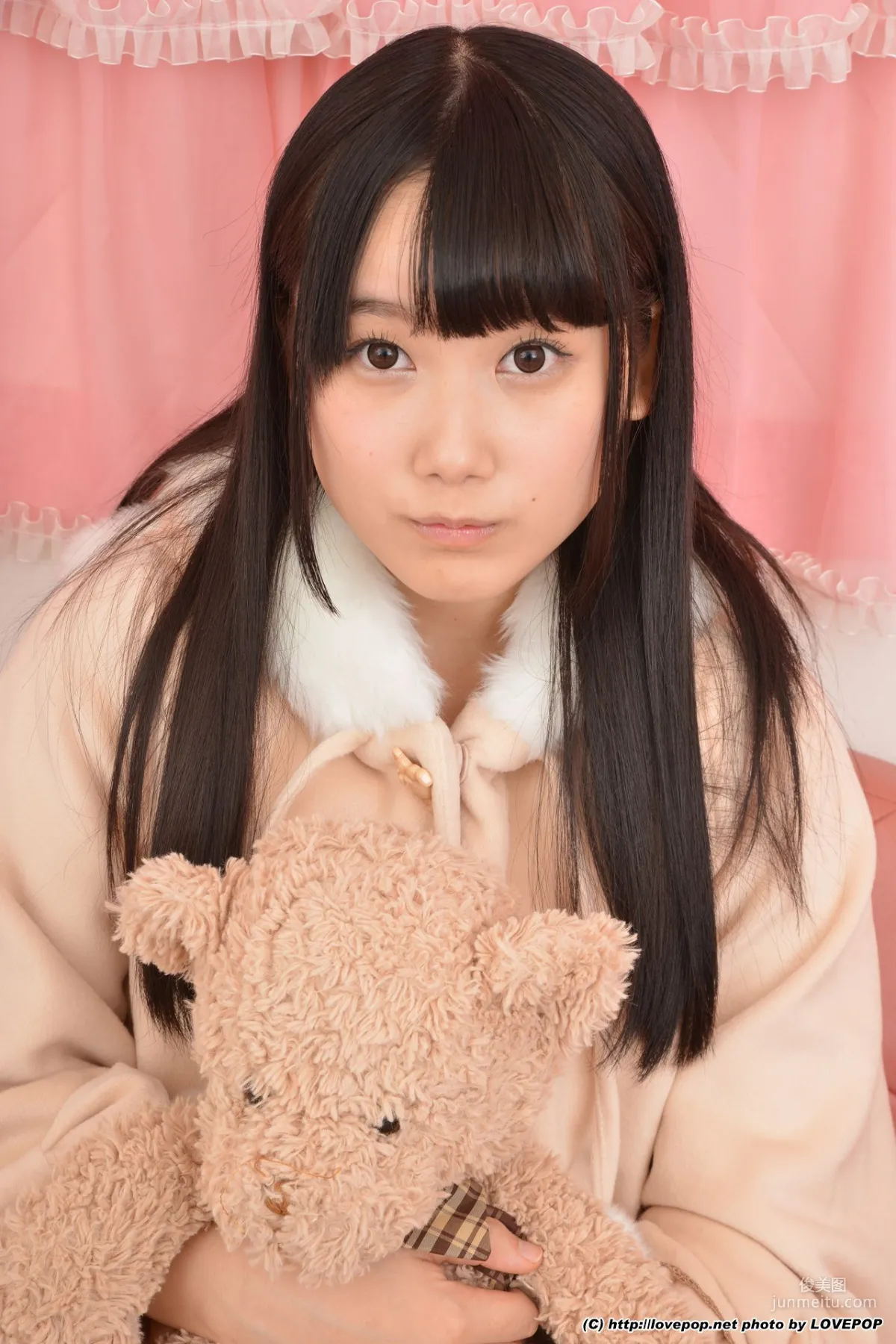 Aya Miyazaki 宮崎彩/宮崎あや Set2 [LovePop] 寫真集 3