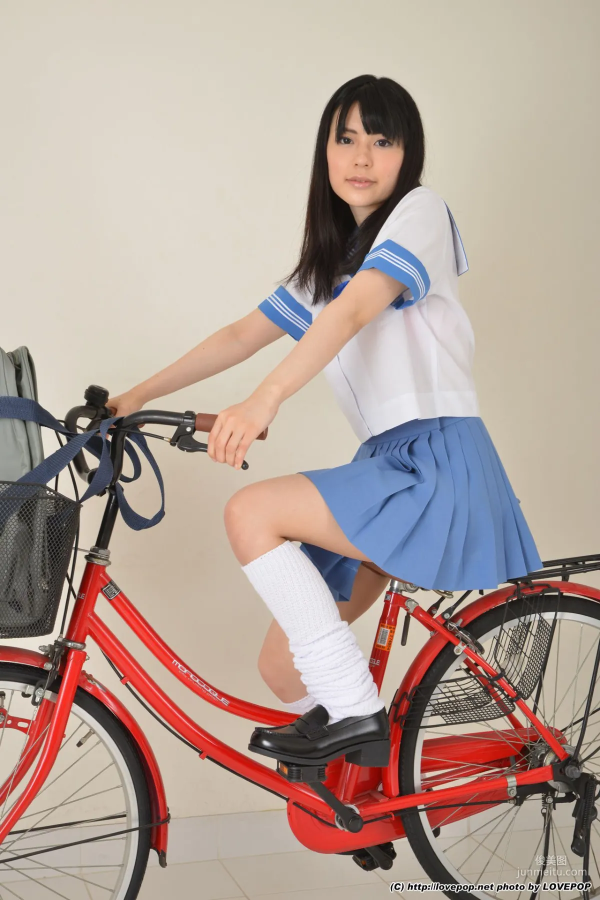 Yuma Kouda 幸田ユマ 學生制服 Set06 [LovePop] 寫真集 18