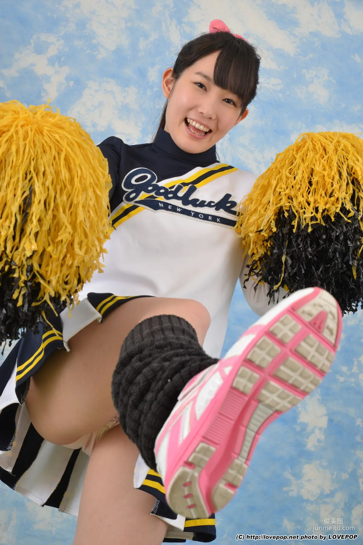 Yui Kasugano 春日野結衣 Set2 [LovePop] 写真集7