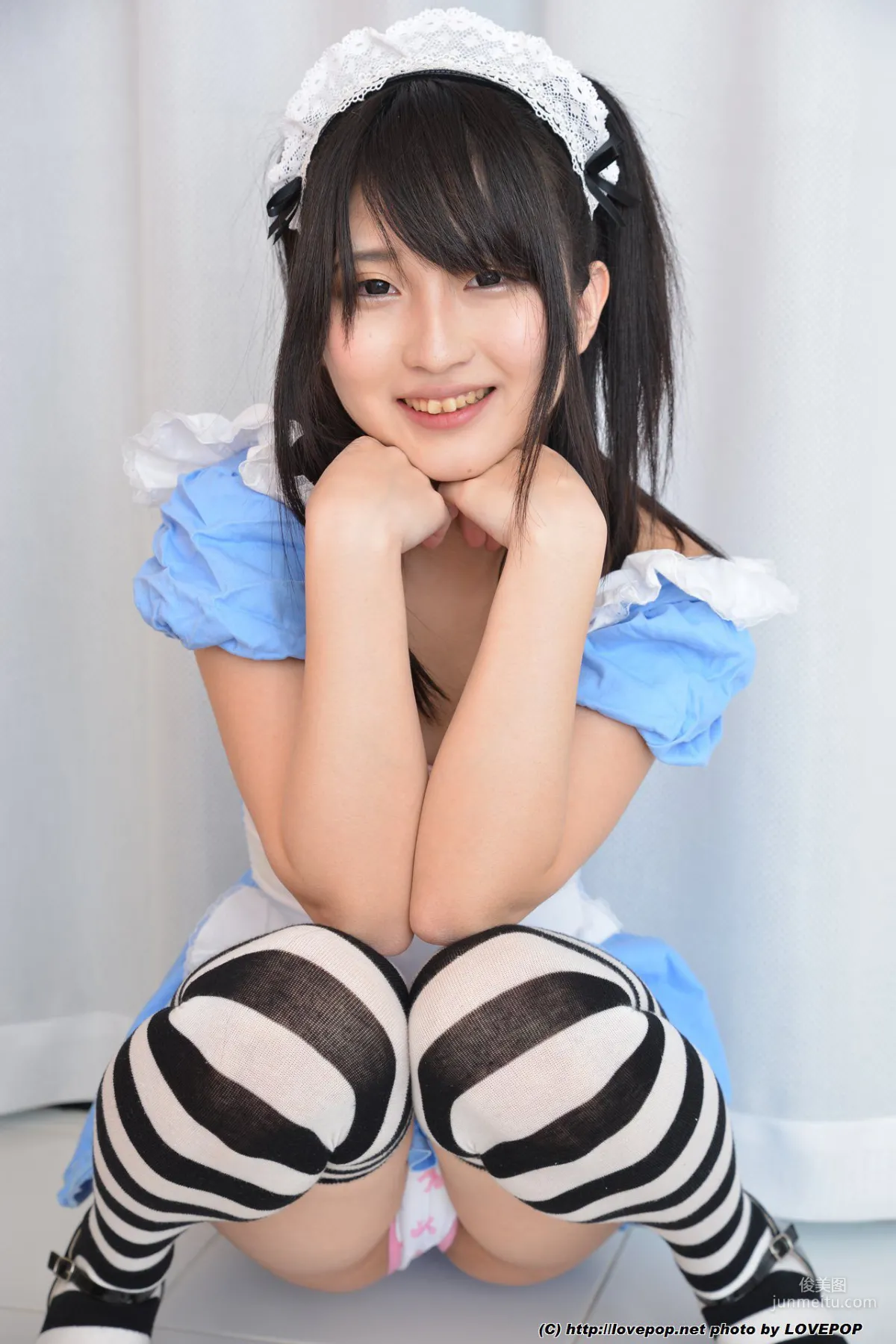 Maria Wakatsuki 若月まりあ/若月瑪麗亞 Set3 [LovePop] 寫真集 16