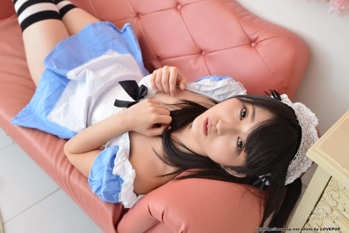 Maria Wakatsuki 若月まりあ/若月瑪麗亞 Set3 [LovePop] 寫真集 31