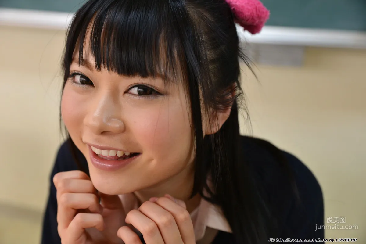 なつめ愛莉 Airi Natsume Set4 [LovePop] 写真集6