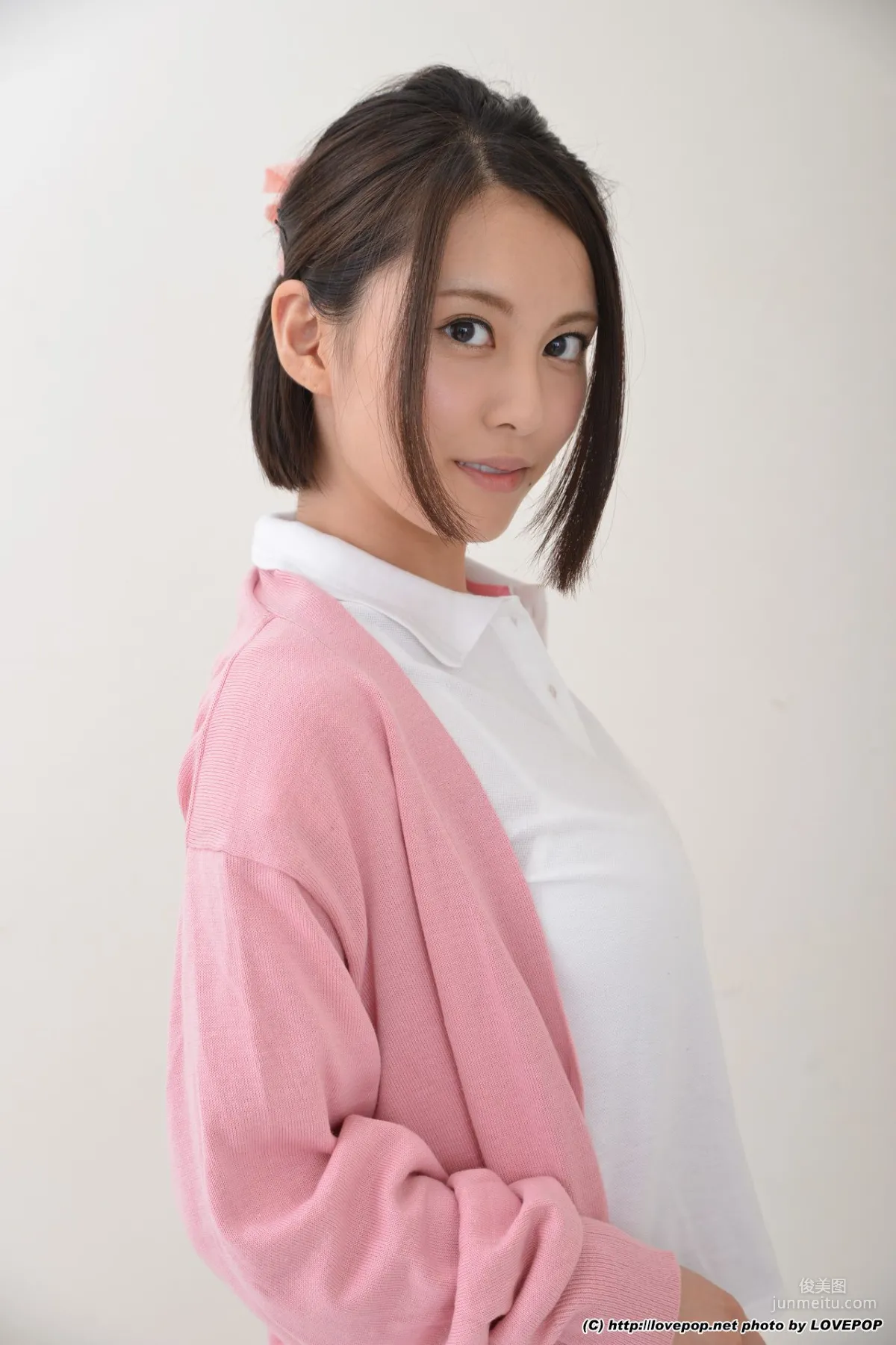 China Matsuoka 松岡ちな Set1 [LovePop] 寫真集 6