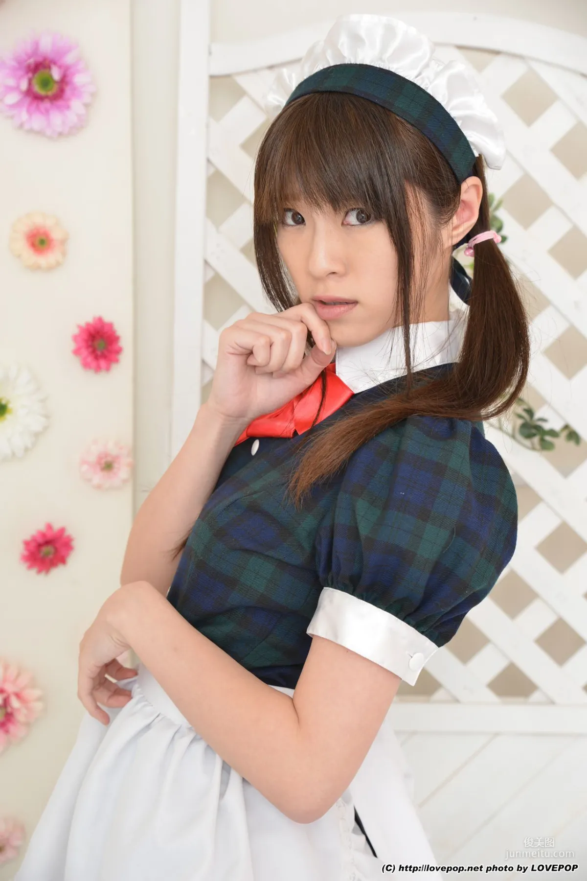 Sara Yurikawa 中裡麻裡恵/百合川さら Set7 [LovePop] 寫真集 9