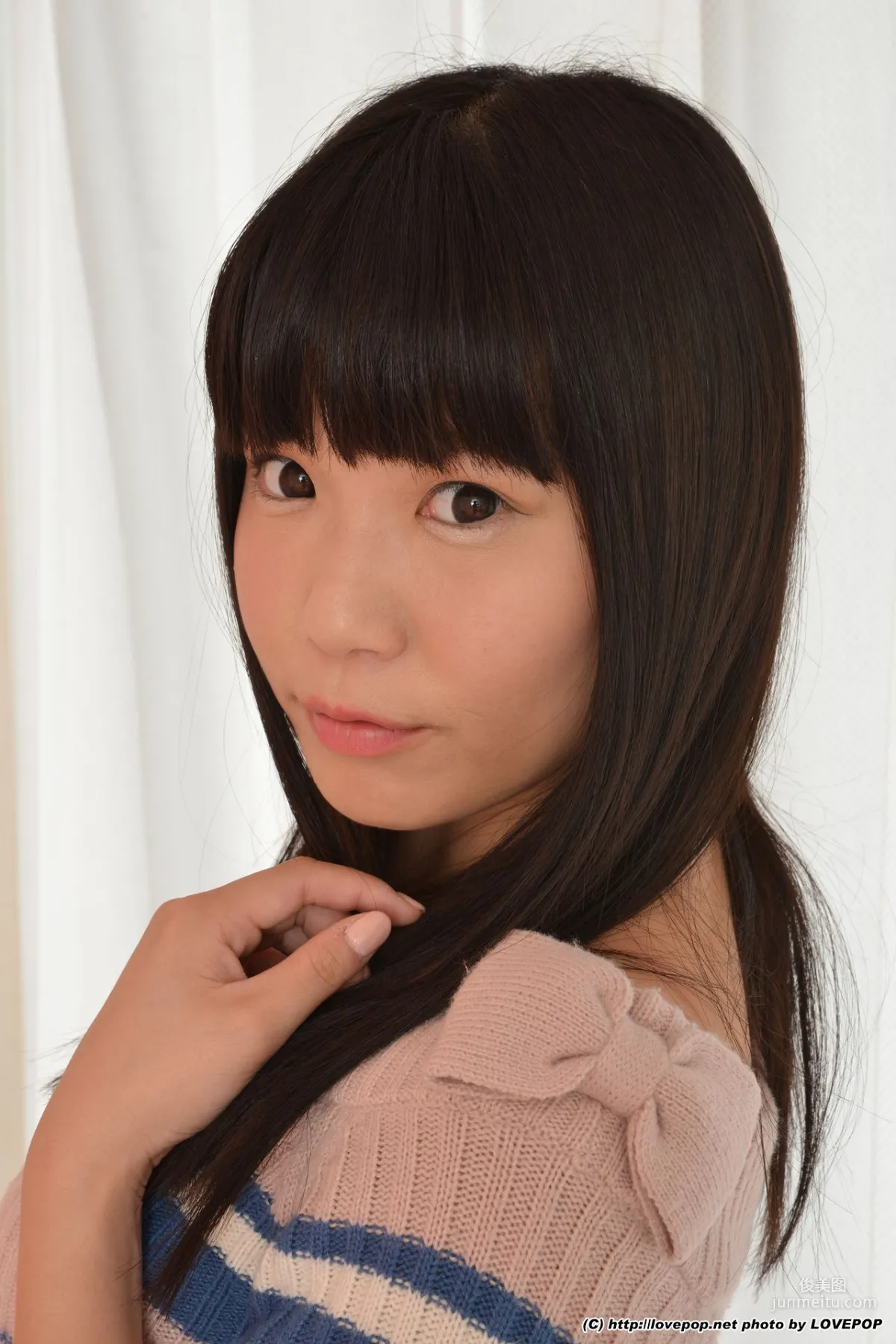Riho Kodaka 小高裡保 青春少女 Set5 [LovePop] 寫真集 12