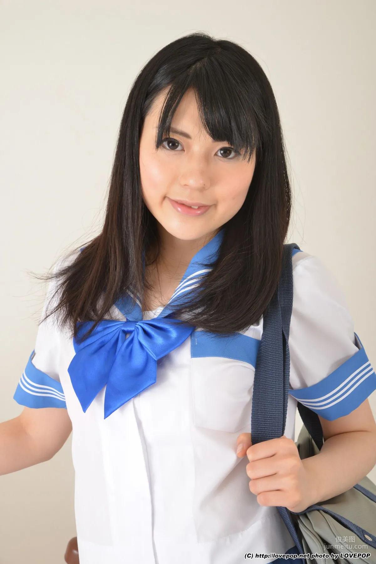 Yuma Kouda 幸田ユマ 學生制服 Set06 [LovePop] 寫真集 3