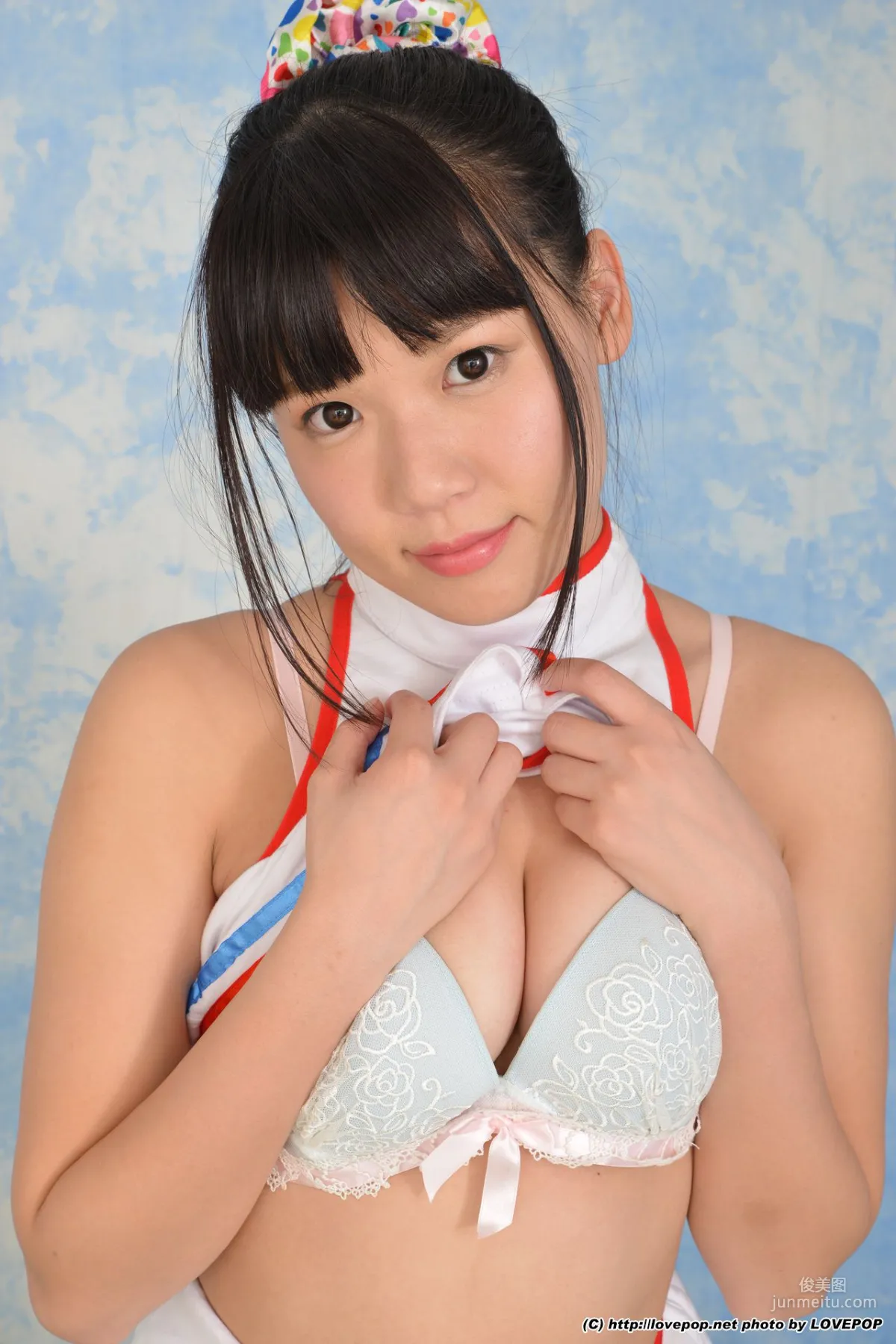 Riho Kodaka 小高里保 Set1 [LovePop] 写真集60