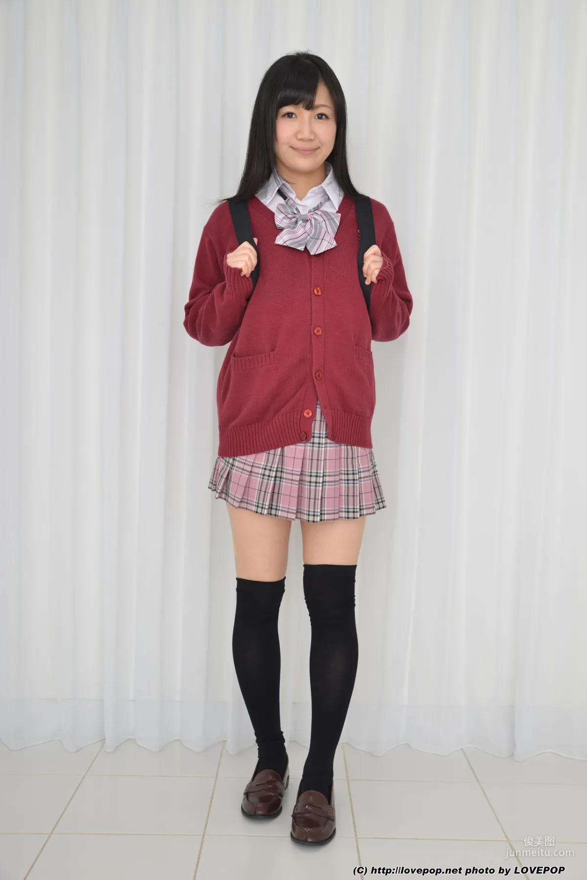 Maki Hoshikawa 星川麻紀 Set5 [LovePop] 写真集1