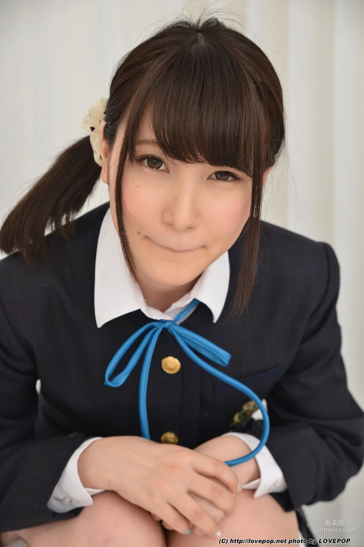 Aika Rino あいか莉乃 學生制服 Set4 [LovePop] 寫真集 32