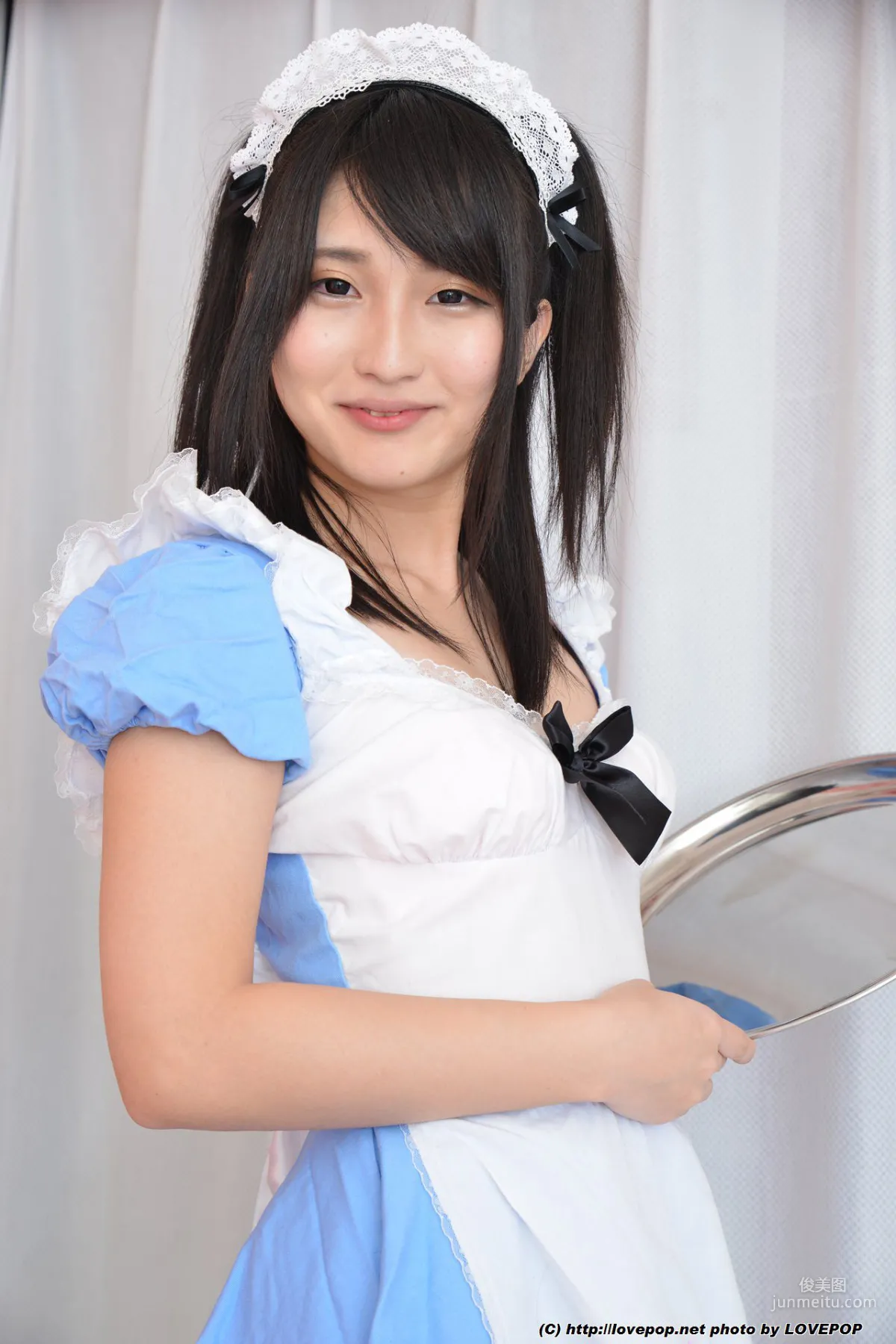 Maria Wakatsuki 若月まりあ/若月玛丽亚 Set3 [LovePop] 写真集9