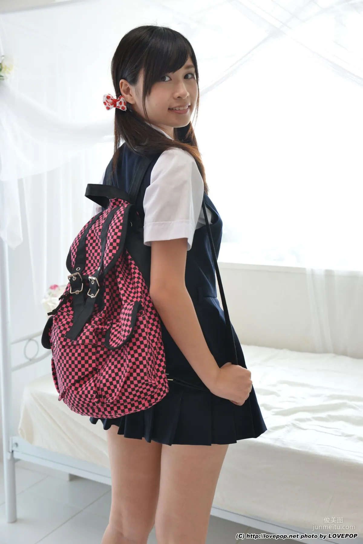 Ria Sato 佐藤理亜/佐藤理亚 Set7 [LovePop] 写真集8