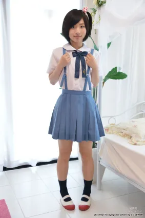 Rin Sasayama 笹山りん Set01 [LovePop] 寫真集